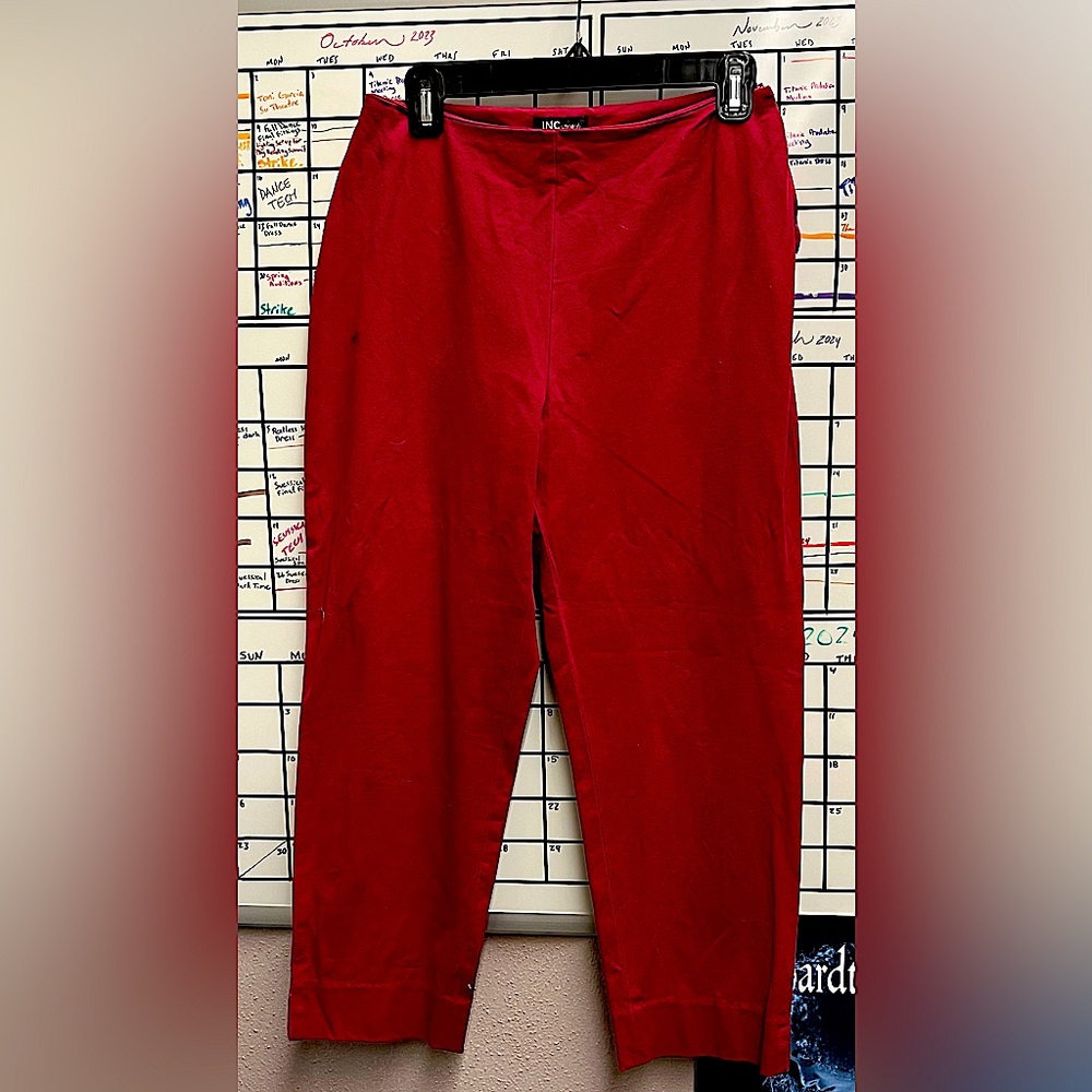 Ladies Capri pants